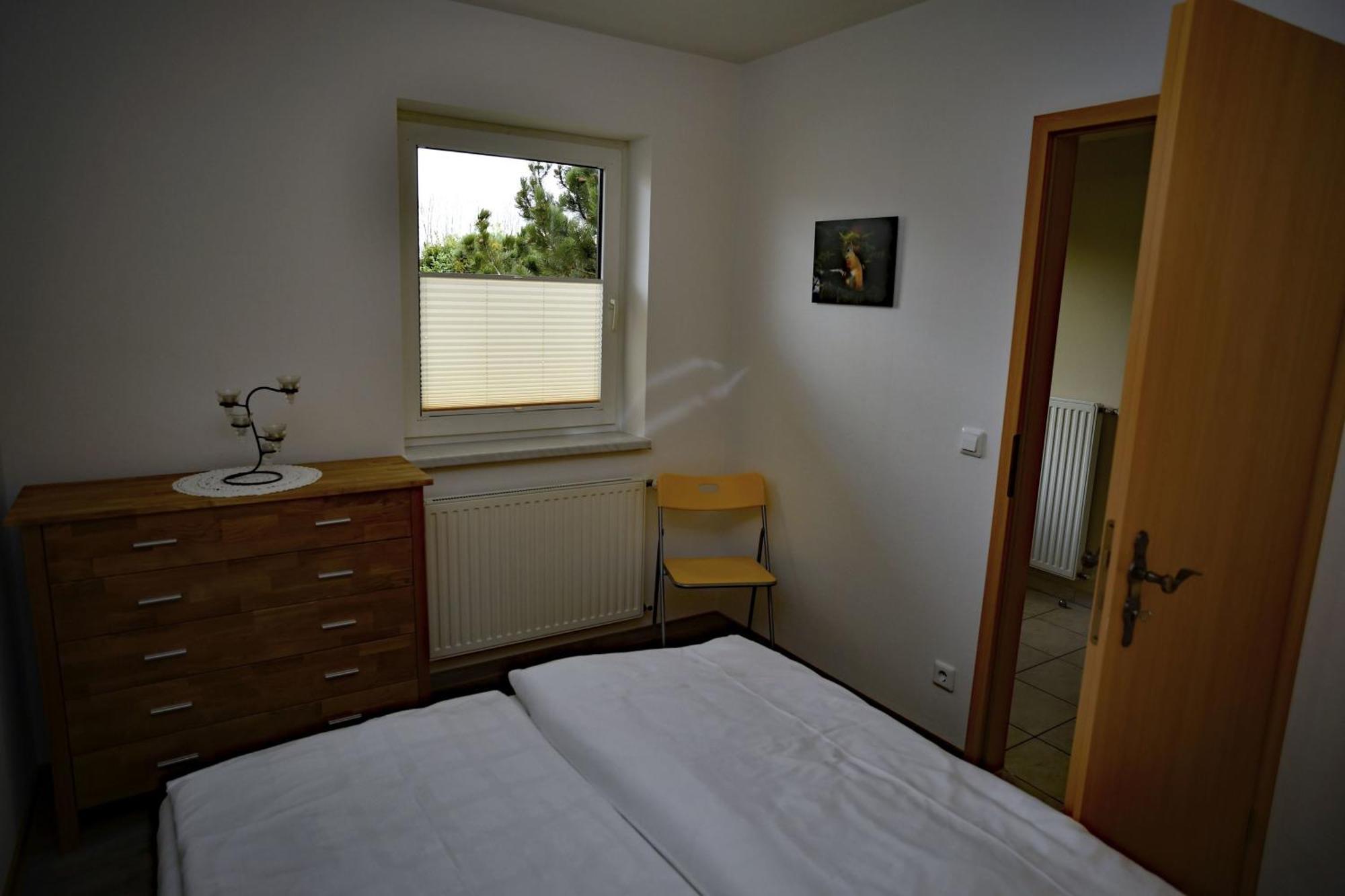 Ferienhaus Vogelmeer Marlow Extérieur photo