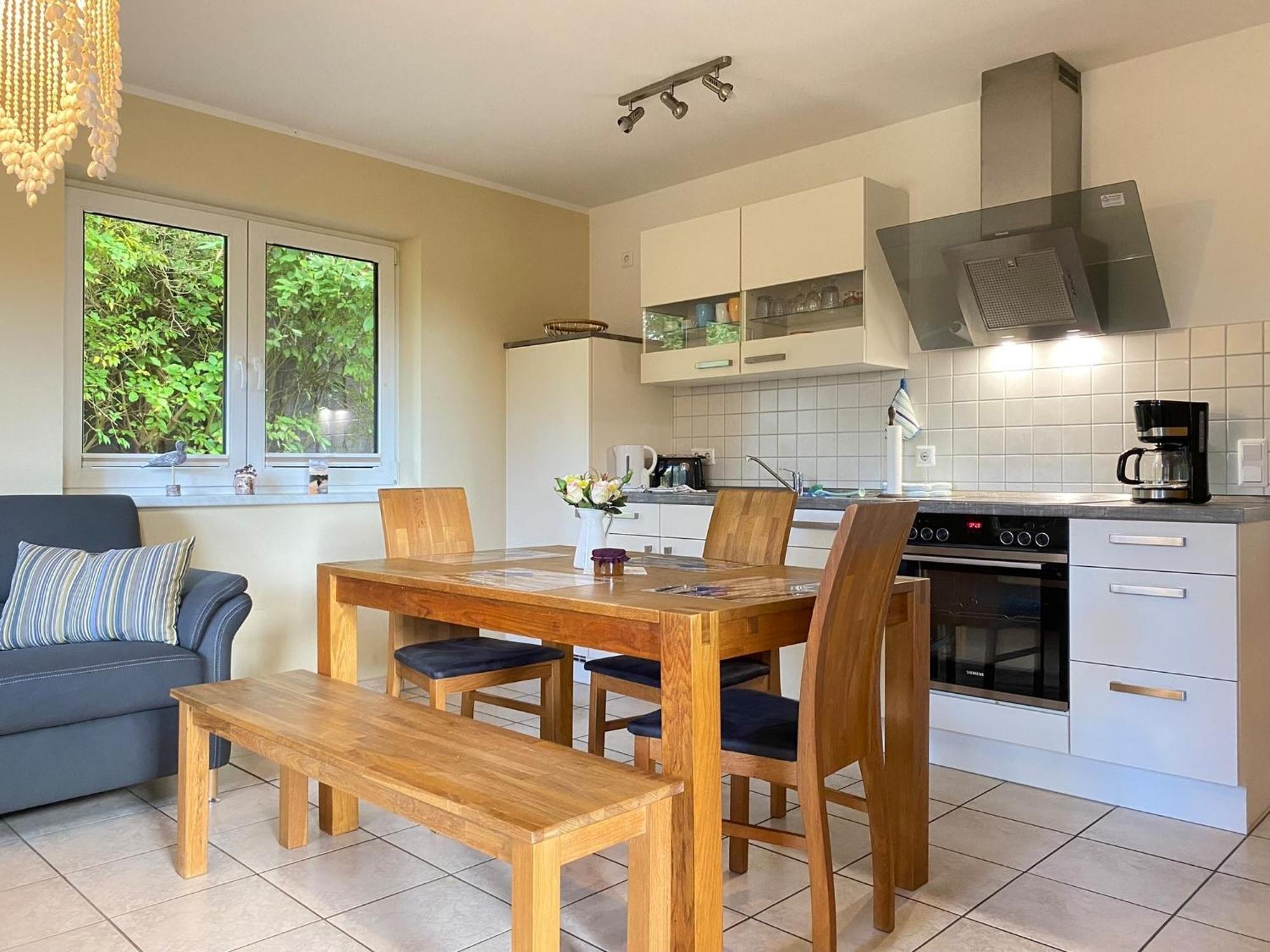 Ferienhaus Vogelmeer Marlow Extérieur photo
